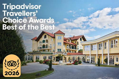 Tripadvisor Travellers Choice Awards 2026, Wellness- & Sporthotel Jagdhof